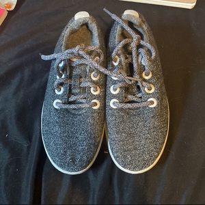 New Allbirds Wool Runners Size 5